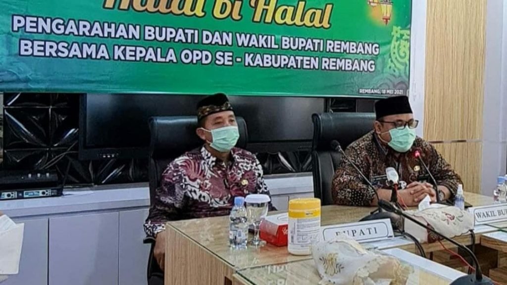 Bupati Rembang Memohon Balai Benih Ikan di Pamotan Dimaksimalkan