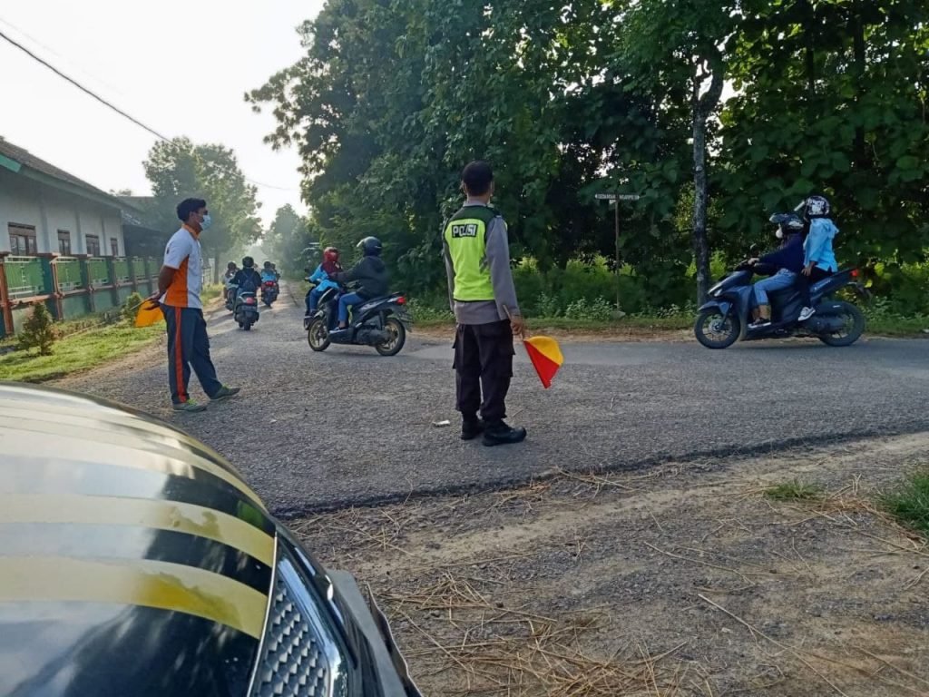 Jalan Arah Pabrik Sepatu Rembang Bakal Dilebarkan