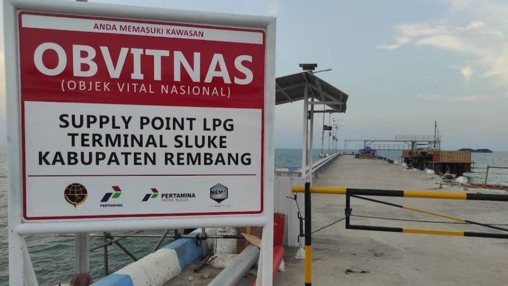 Polemik Pelabuhan Sluke Rembang Berlanjut
