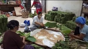 Produsen Tempe Rembang Tetap Produksi di Tengah Aksi Mogok