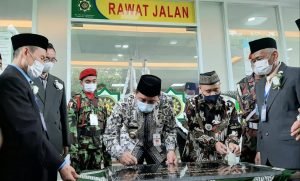 RS PKU Muhammadiyah Resmi Tambah Beragam Fasilitas Kesehatan