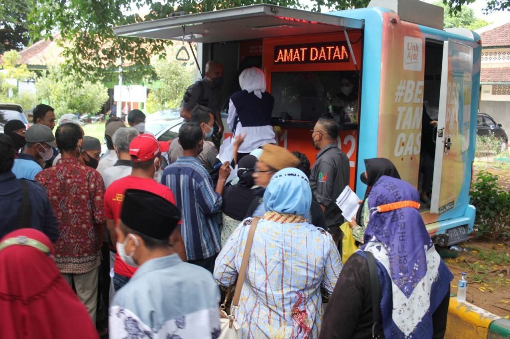 Bansos Dipakai Ngopi, Dinsos Rembang beri Tanggapan