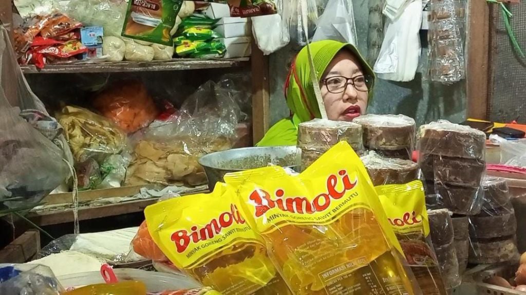 Dinas Imbau Jangan Panic Buying Walau Minyak Goreng Langkah