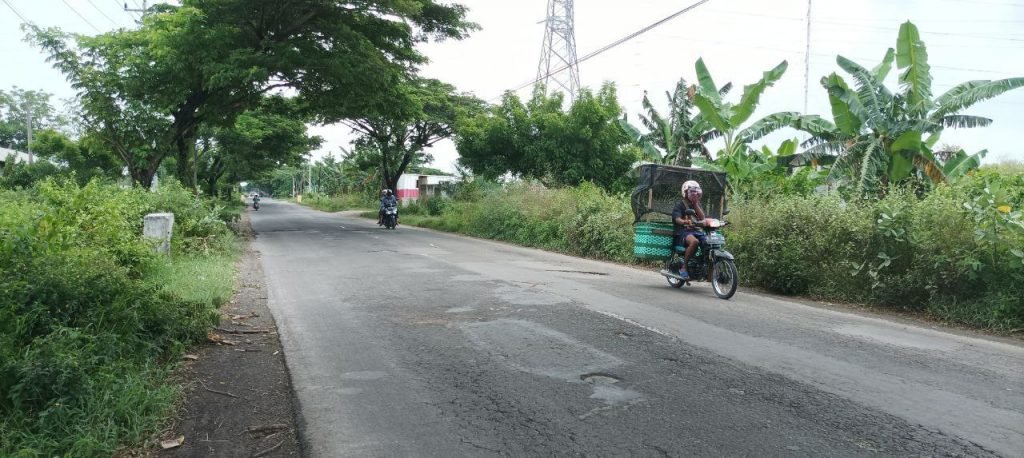 Jalan Desa Belum Tersertifikasi, Jadi Salah Satu Problematika