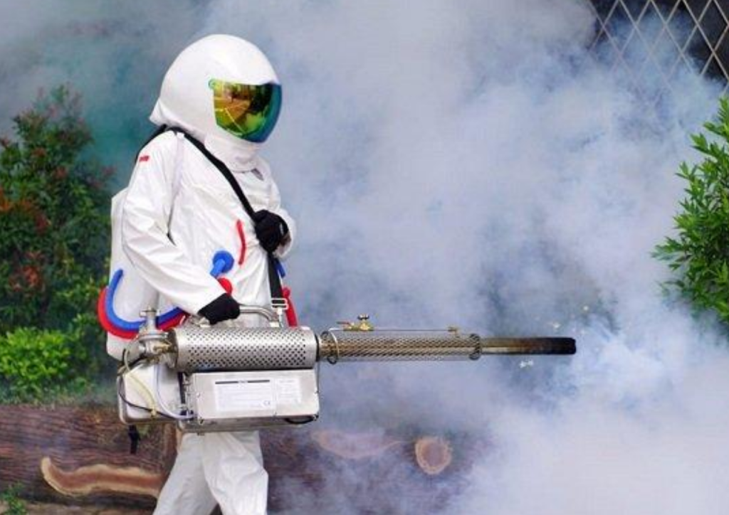 Kegiatan Fogging Dinilai Tak Efektif Atasi DBD