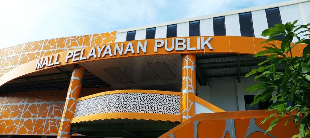 Mall Pelayanan Publik rembang
