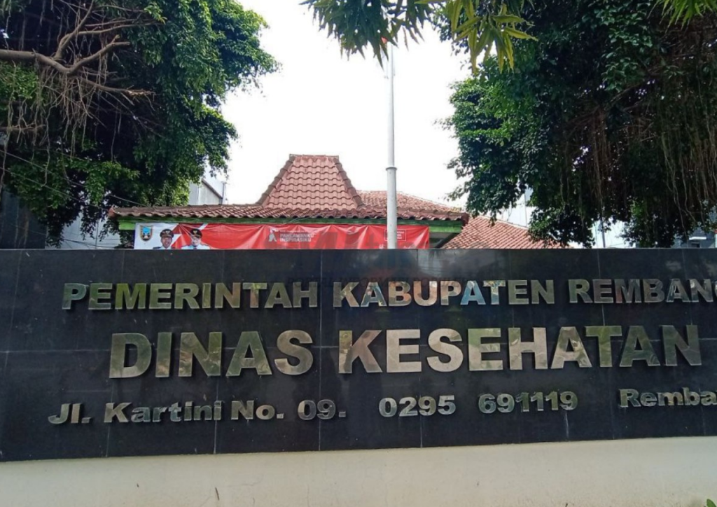 Program Lomba Bebas Jentik Inisiasi Dinkes Rembang