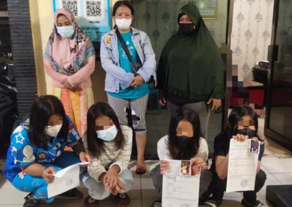 Siswi SMP Hilang Ditemukan di Kamar Hotel