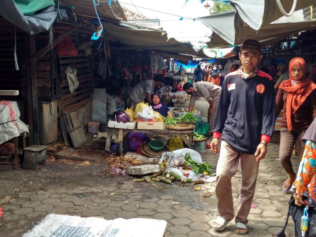 Foto: kegiatan Pasar Rembang