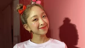 Idol Korea Asal Jogja Dita Karang Debut Akting di Film DJS