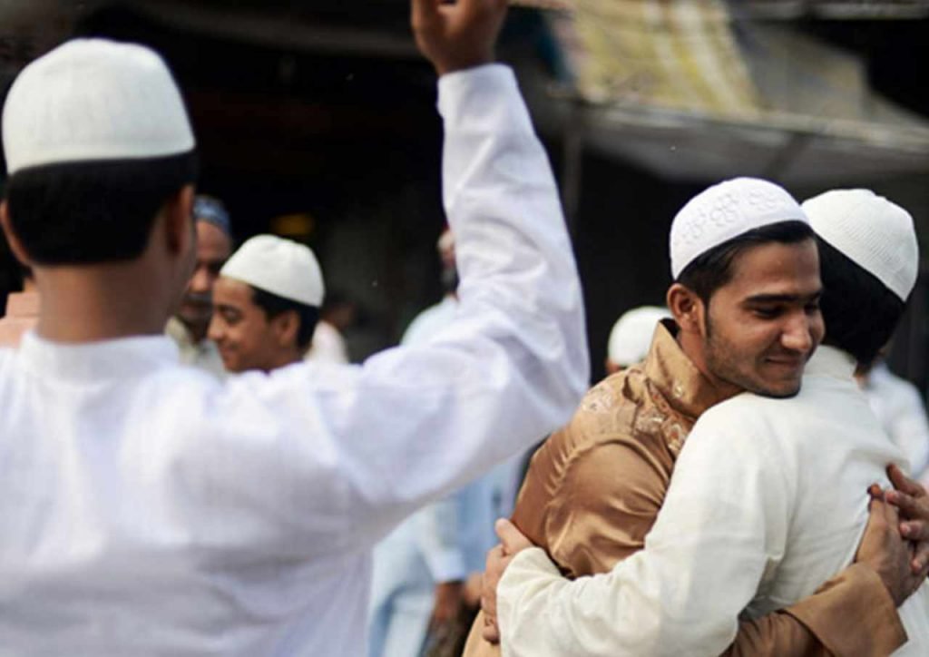 Banyak Keberkahan, Ucapan Sunnah Idul Fitri