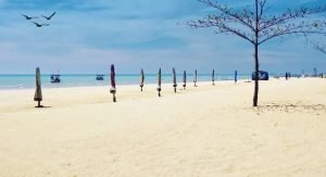 Wisata Pantai Rembang Tutup dan Kampung Ramadan Dibuka
