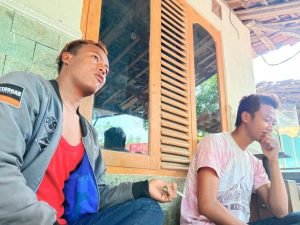 Kapal Dibakar, ABK Rembang Akhirnya Pulang dengan Selamat