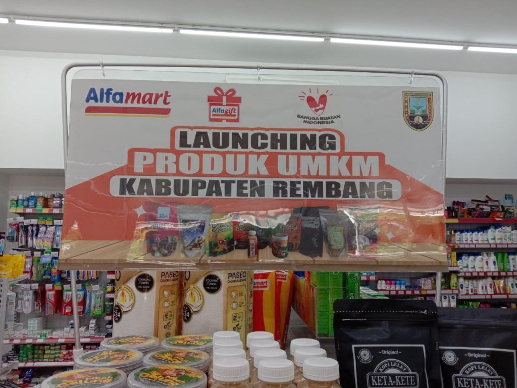 Pemkab Rembang Optimis UMKM Jadi Cerminan Ketahanan Ekonomi