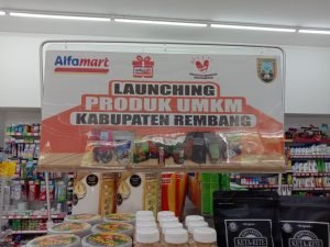 Pemkab Rembang Optimis UMKM Jadi Cerminan Ketahanan Ekonomi