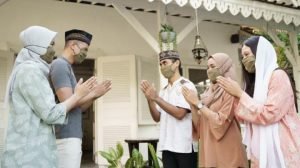 Inilah yang Harus Diucapkan Saat Idul Fitri