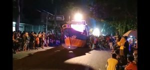 Pesta Tongtongklek Rembang Diadakan untuk Menyambut Ramadan