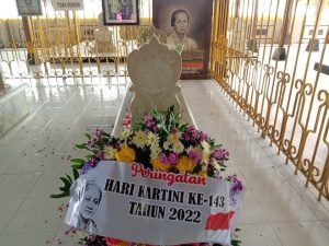 Ironis ! Banyak Remaja Rembang Tak Mengenal RA Kartini
