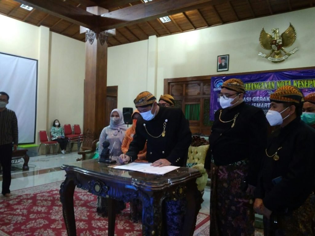 Rembang Direncanakan Akan Jadi Smart City