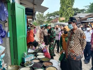 Stok Persediaan Pangan Rembang Terpantau Aman