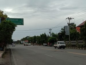 Proyek Jalan Tol Demak-Tuban di Rembang Mengalami Pergeseran Lokasi
