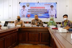 Pemkab Rembang Berencana Gandeng Semua Dinas dalam Tangani Stunting