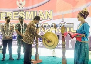 Dukuh Banyurowo Rembang Dinobatkan Jadi Kampung Pancasila
