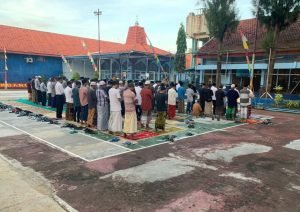 Ratusan Napi di Rembang dapat Remisi