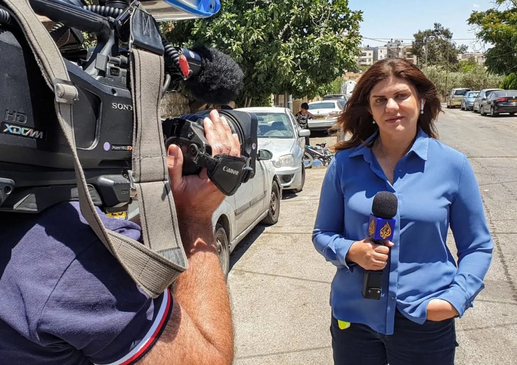 Profil Shireen Abu Akleh, Wartawan Al Jazeera Korban Penembakan Tentara Israel