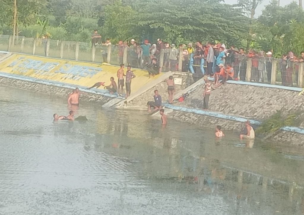 Bocah Asal Rembang Tenggelam di Embung