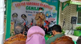 Perekrutan PPPK Rembang Diutamakan Bagi Nakes