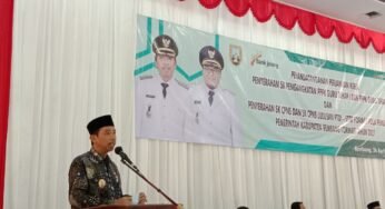 Pegawai PPPK Rembang Dituntut Harus Siap Menetap