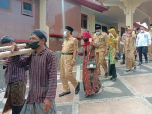 Tradisi Syawalan Kembali Digelar di Rembang Semenjak Pandemi