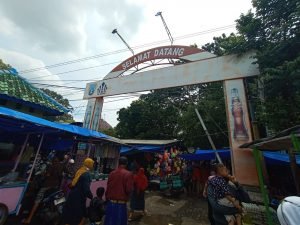 Prokes Tetap Dijaga dalam Gelaran Tradisi Syawalan