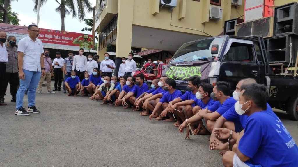 Bupati Rembang Sesalkan Kriminalitas yang Naik Selama Ramadan