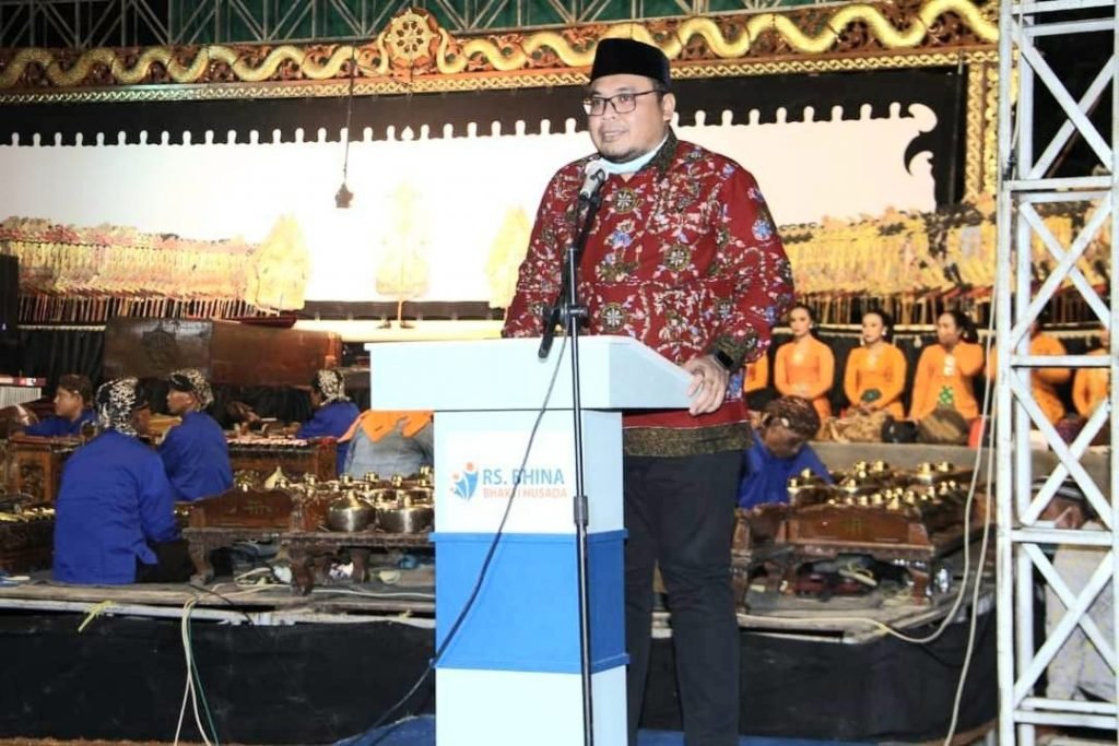 Bukan Bersaing, RS Swasta Bhina Bakti Husada dan RSUD Rembang Bekerja Sama