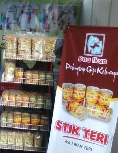 UMKM Promosikan Produknya di Berbagai Event