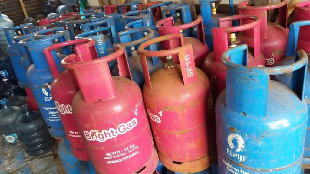 Stok Terbatas, Harga LPG Non Subsidi Masih Tinggi