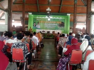 Bupati Rembang Resmikan Pembukaan Pemberangkatan Haji