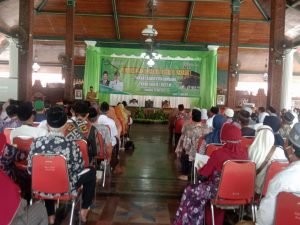 Calon Jamaah Haji Rembang Diimbau Tak Ribut Atas Pembagian Kloter Pemberangkatan