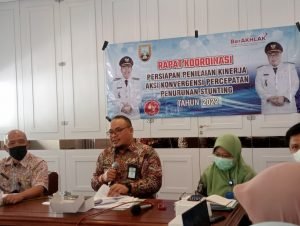 Gus Hanies Ditunjuk Jadi Ketua Pelaksana untuk Percepatan Penurunan Stunting 2022