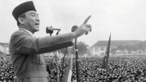 Perumusan Dasar Negara Pancasila oleh Tiga Tokoh Bangsa