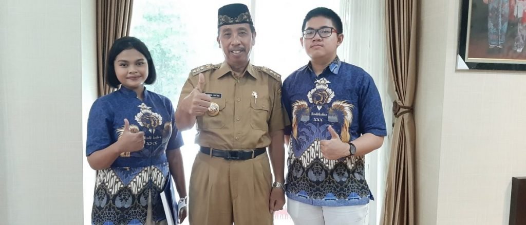 Siswa Terbaik SMA Taruna Nusantara Asal Rembang, Diterima di Universitas Ternama