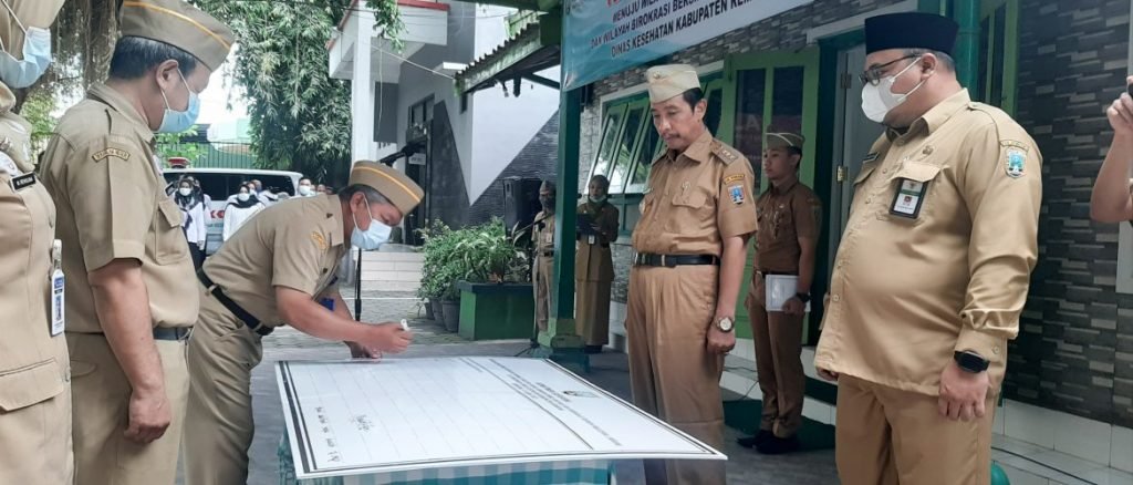 Bupati Rembang Berharap Deklarasi WBK dan WBBM Tak Hanya Slogan