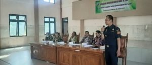 Pemkab Rembang Gelar Sosialisasi Ketentuan Bidang Cukai di Kecamatan Sulang