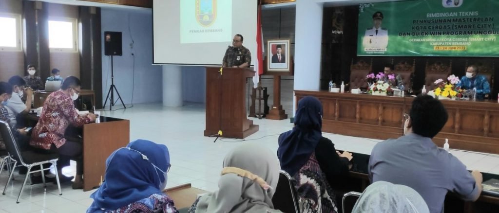 Inilah Quick Win Berdasarkan Enam Dimensi Smart City