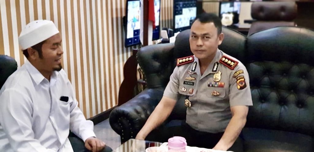 Kombes Hendri Fiuser Meninggal Dunia dan Dimakamkan di Bogor
