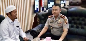 Kombes Hendri Fiuser Meninggal Dunia dan Dimakamkan di Bogor