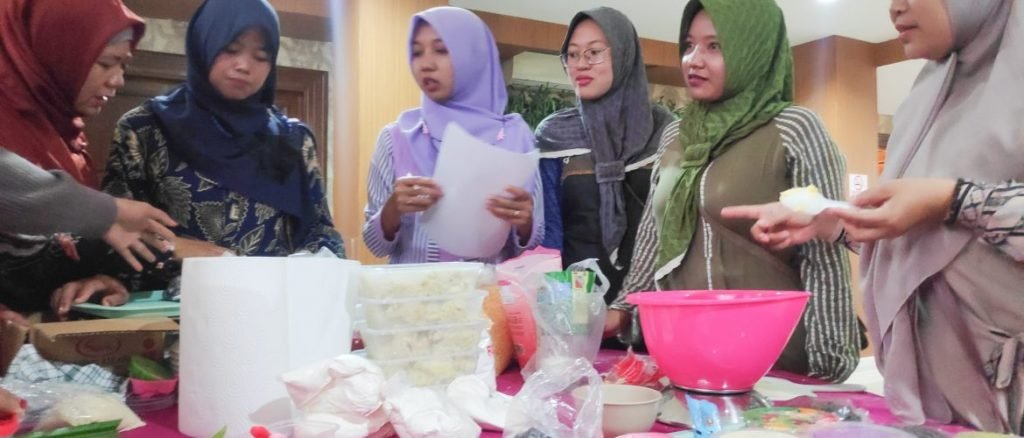 Pemkab Rembang Gelar Pelatihan Guna Tingkatkan Kesejahteraan Warga Miskin Ekstrim