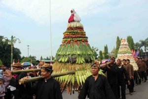 Sejarah Sedekah Bumi yang Banyak Dilakukan Masyarakat Desa